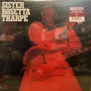 Sister Rosetta Tharpe - Live In 1960  LP LP